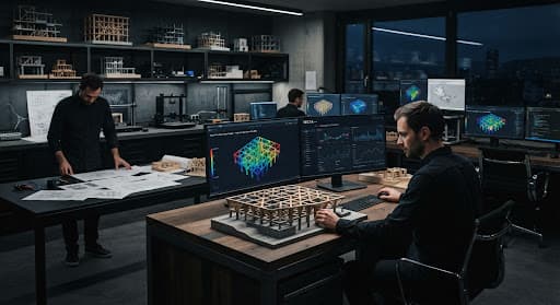 Vecta Swiss Engineering Laboratory in Zurich